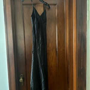 Victoria’s Secret maxi slip dress / long nightgown- XS